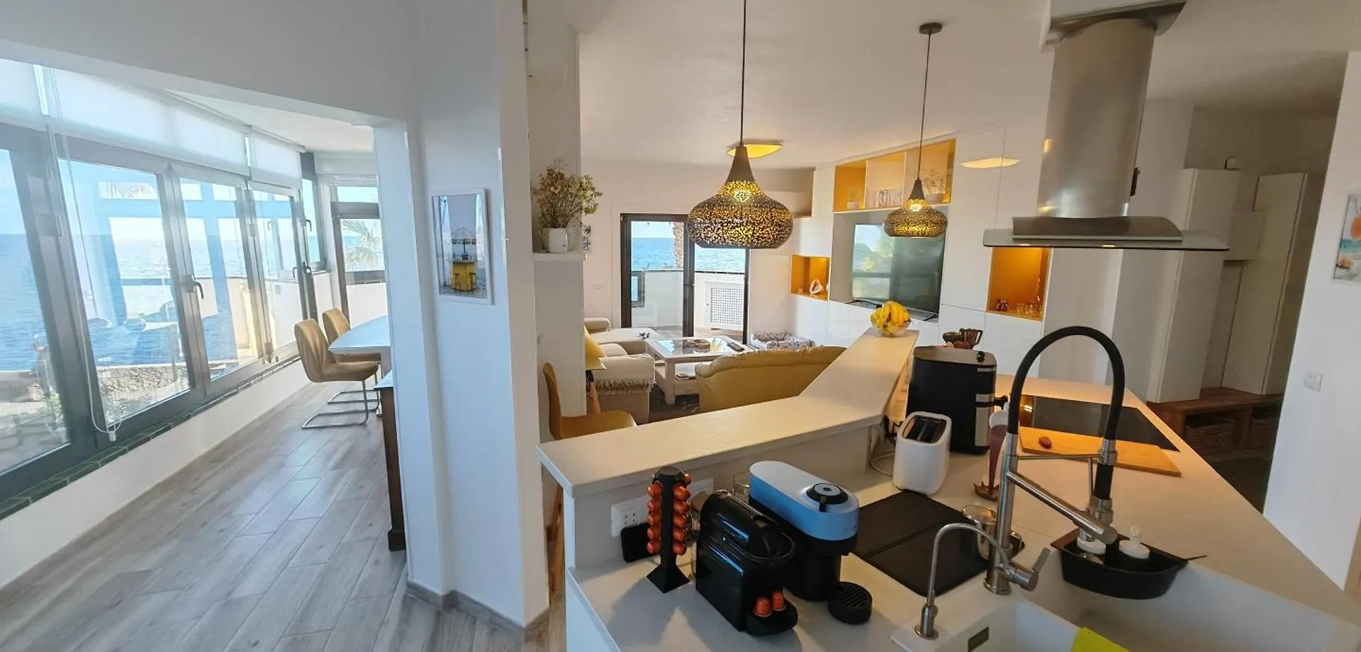 Luxury 2 Bedrooms Apartment Norton With Amazing Views In Коста-дель-Силенцио 0*,  Испания