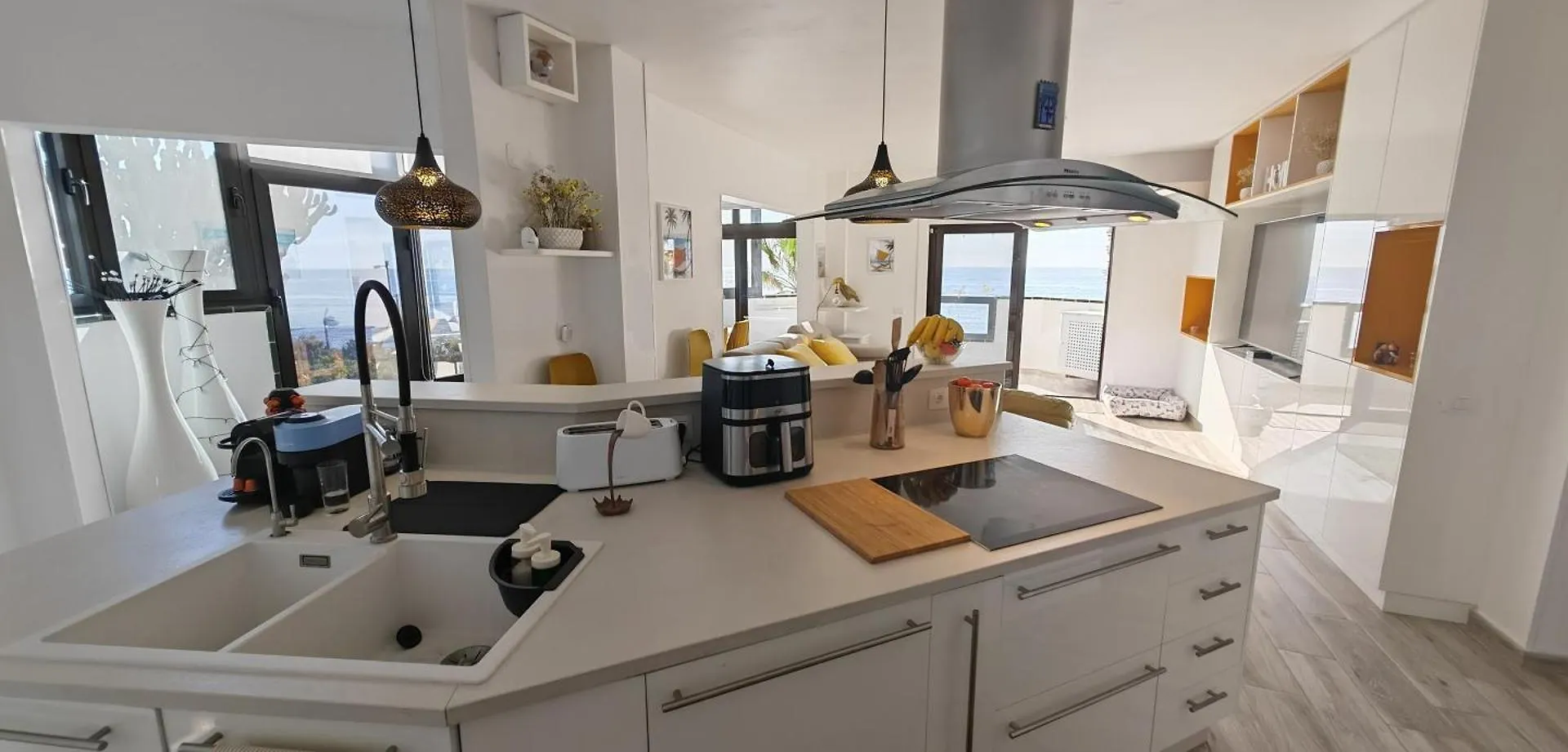 Luxury 2 Bedrooms Apartment Norton With Amazing Views In Коста-дель-Силенцио 0*,  Испания