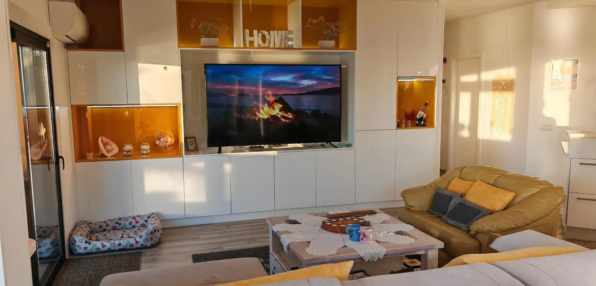 Luxury 2 Bedrooms Apartment Norton With Amazing Views In Коста-дель-Силенцио